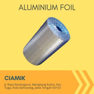 aluminium buble foil
