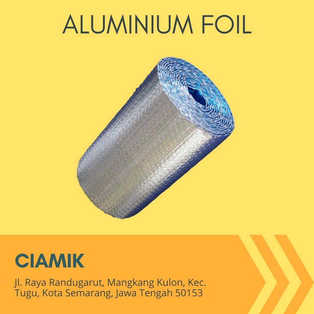 Aluminium Bubble Foil