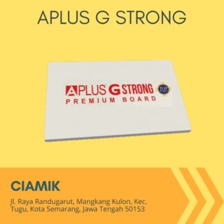 aplus g gtrong