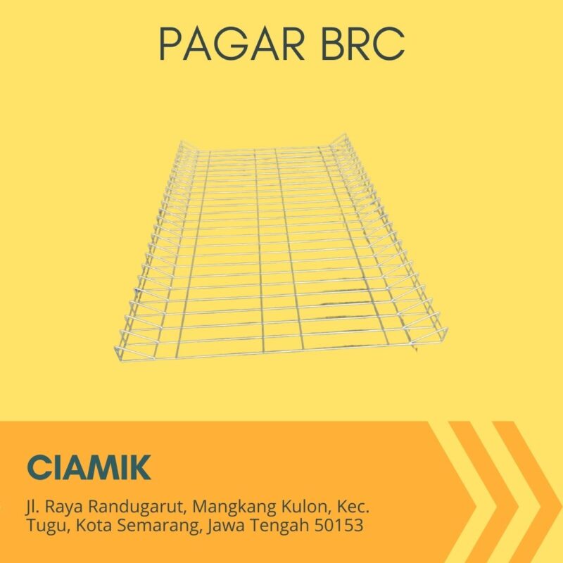 pagar brc