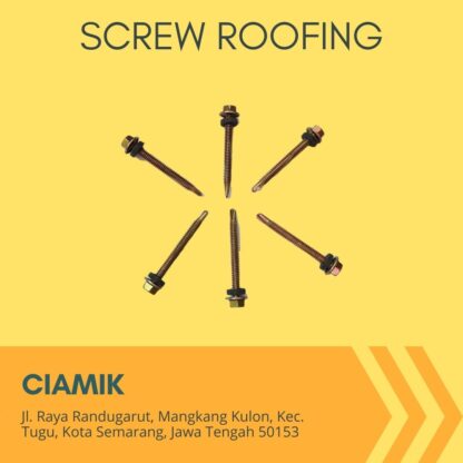 screw roofing