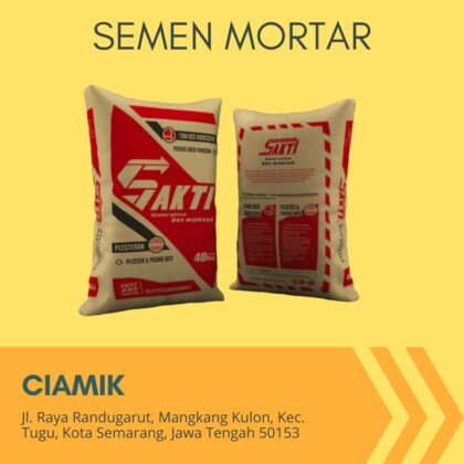 semen mortar