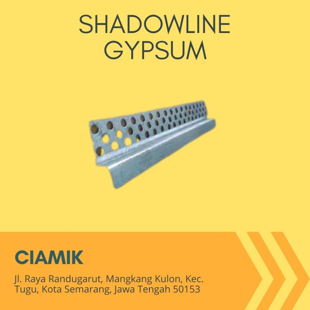 Shadowline Gypsum Ciamik Gypsum November