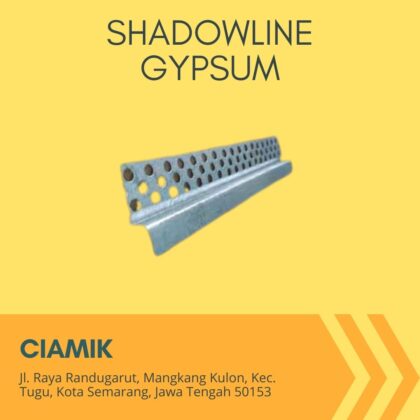 shadowline gypsum