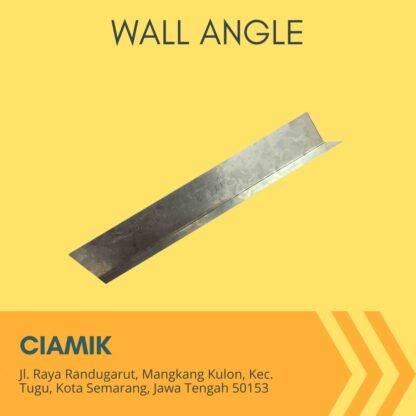 wall angle