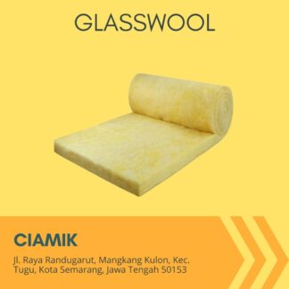 glass wool ciamik terbaru